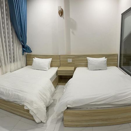Thien Thanh Hotel Dalat Exteriör bild