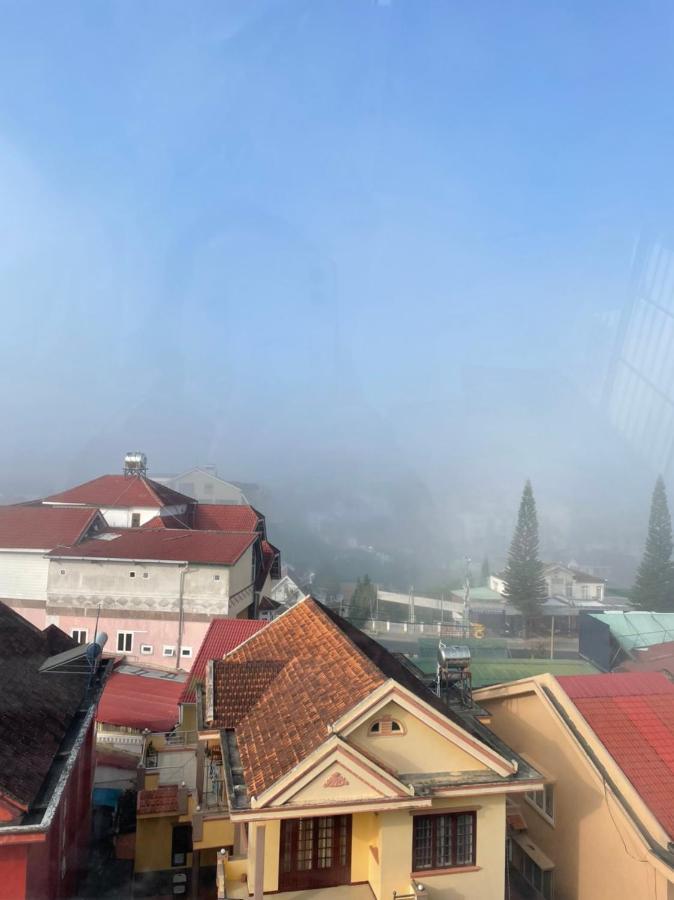 Thien Thanh Hotel Dalat Exteriör bild