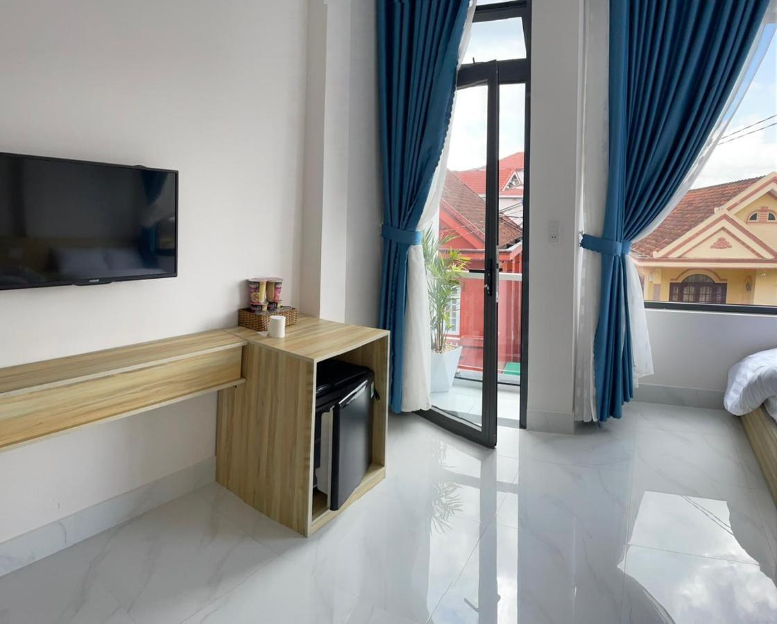 Thien Thanh Hotel Dalat Exteriör bild