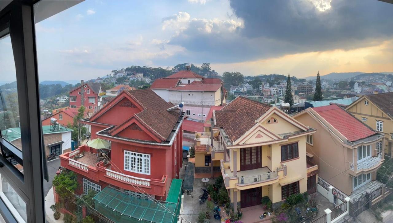 Thien Thanh Hotel Dalat Exteriör bild