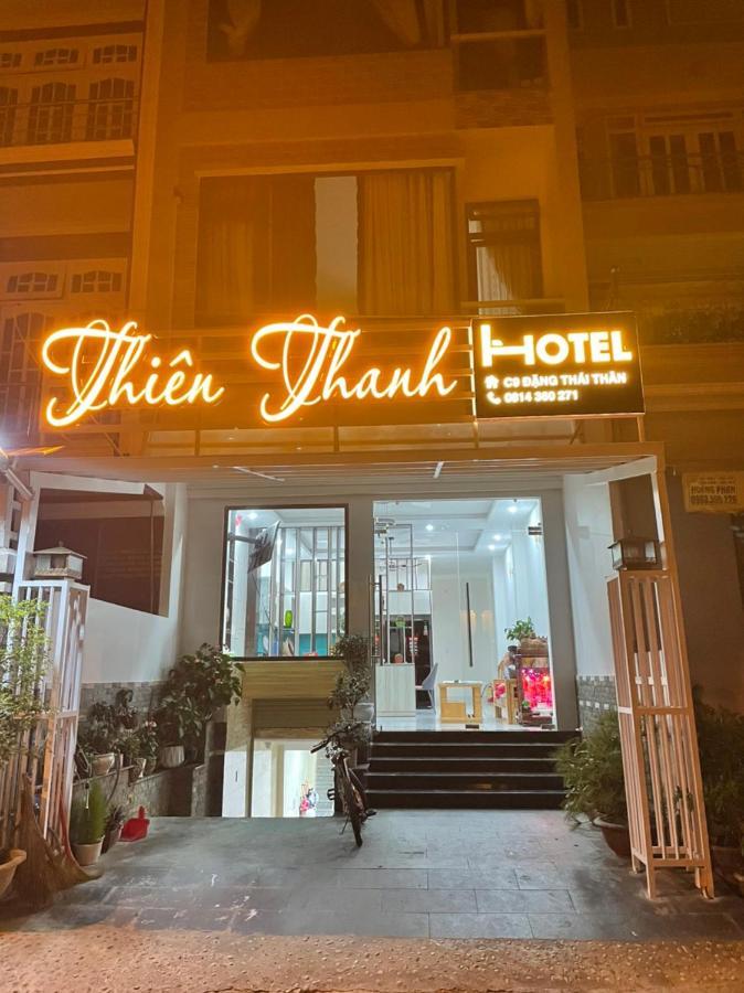 Thien Thanh Hotel Dalat Exteriör bild