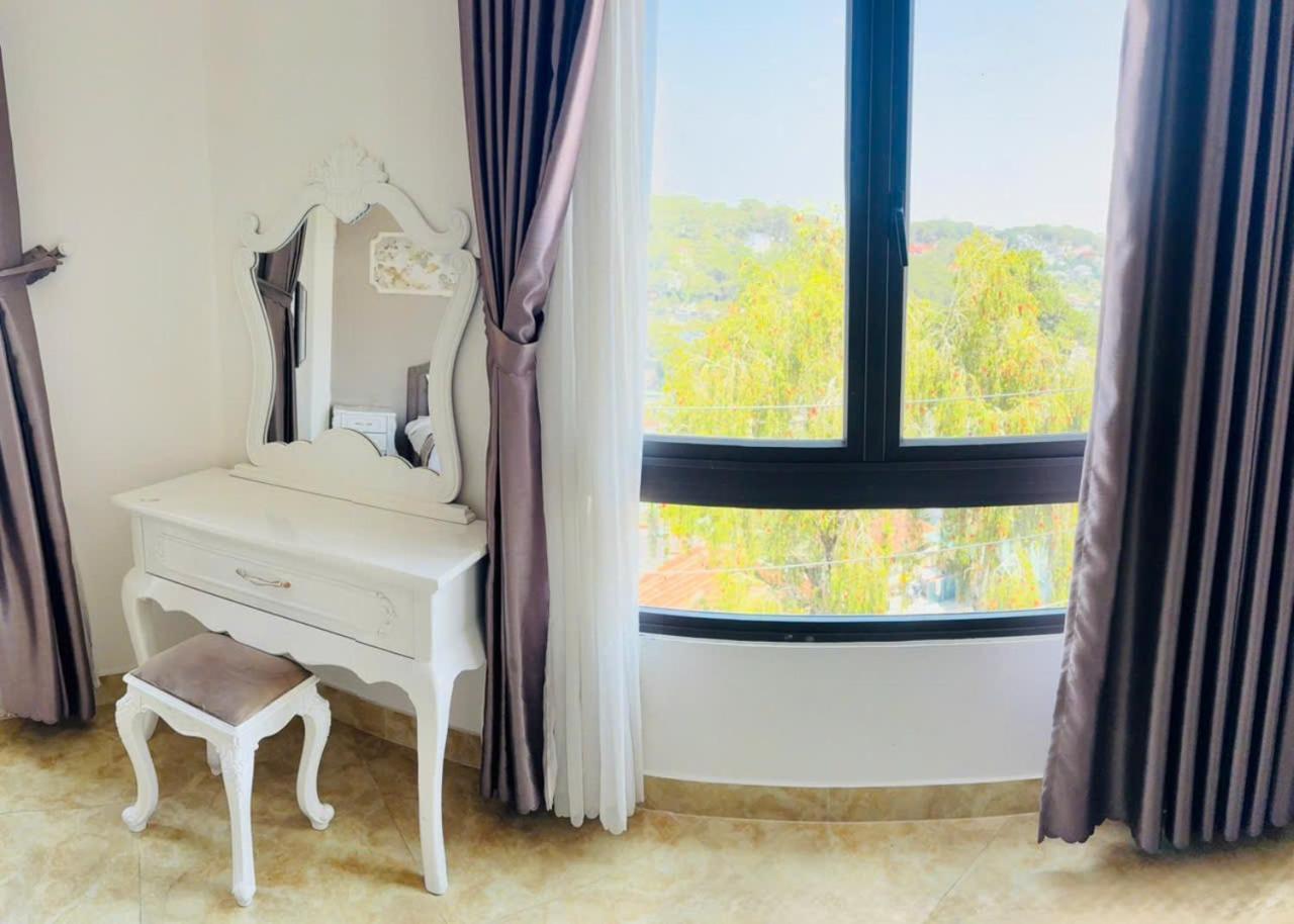 Thien Thanh Hotel Dalat Exteriör bild