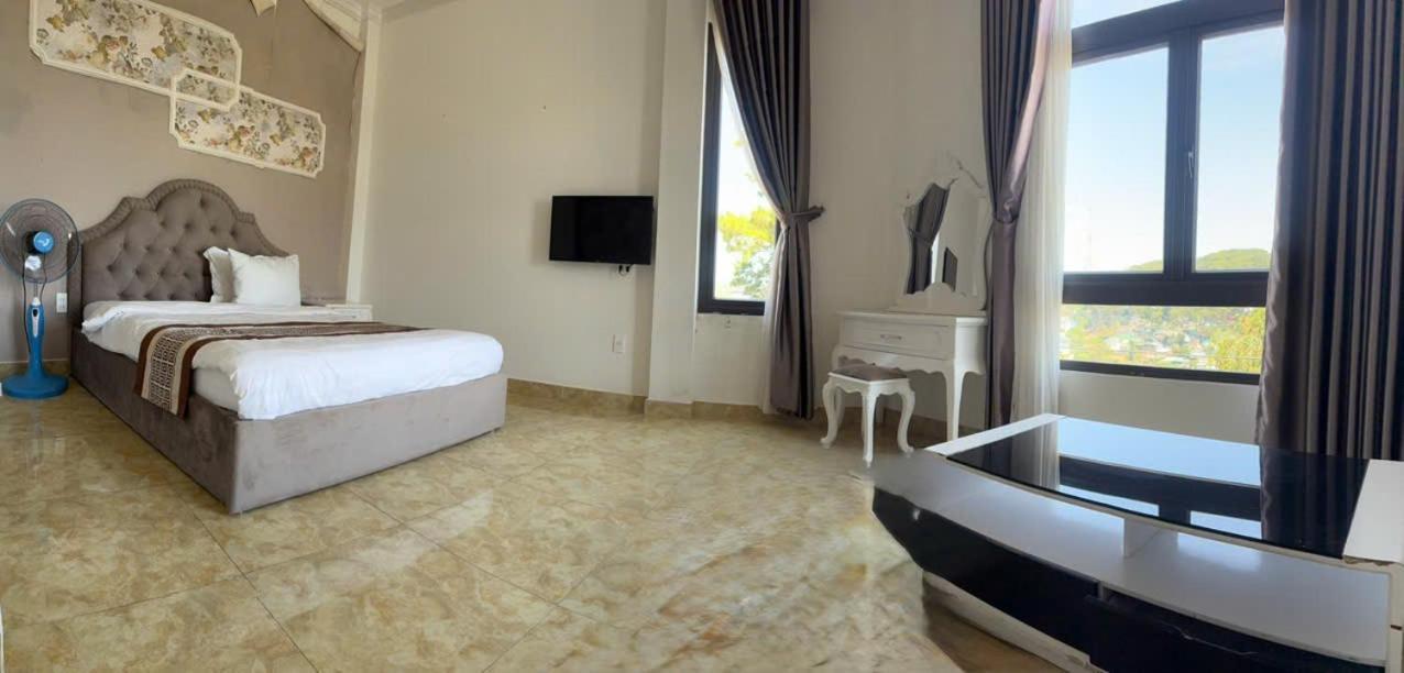 Thien Thanh Hotel Dalat Exteriör bild