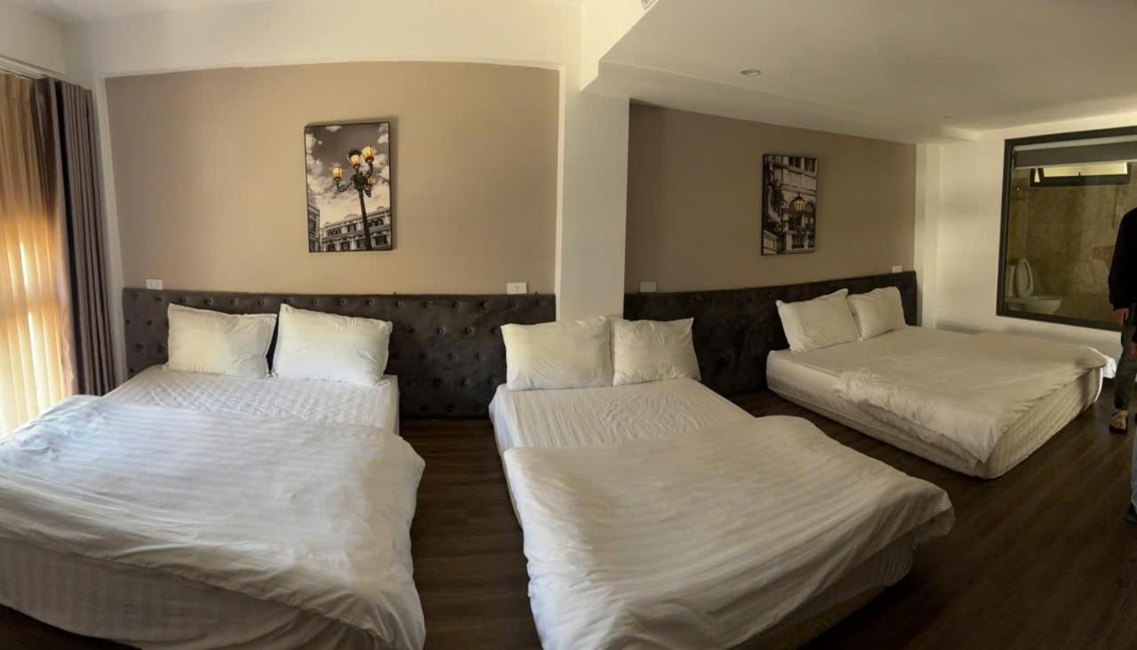 Thien Thanh Hotel Dalat Exteriör bild